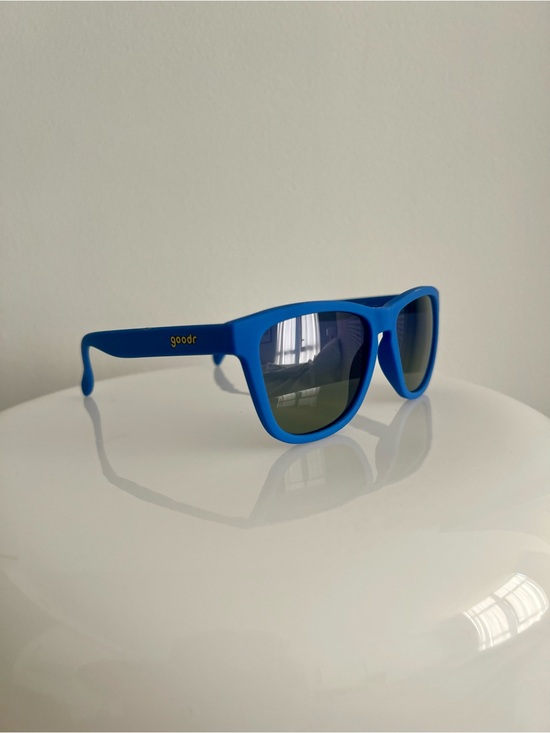 NWT Goodr Blue Lobster’s Scuba Revenge Polarized Sunglasses Summer Shades